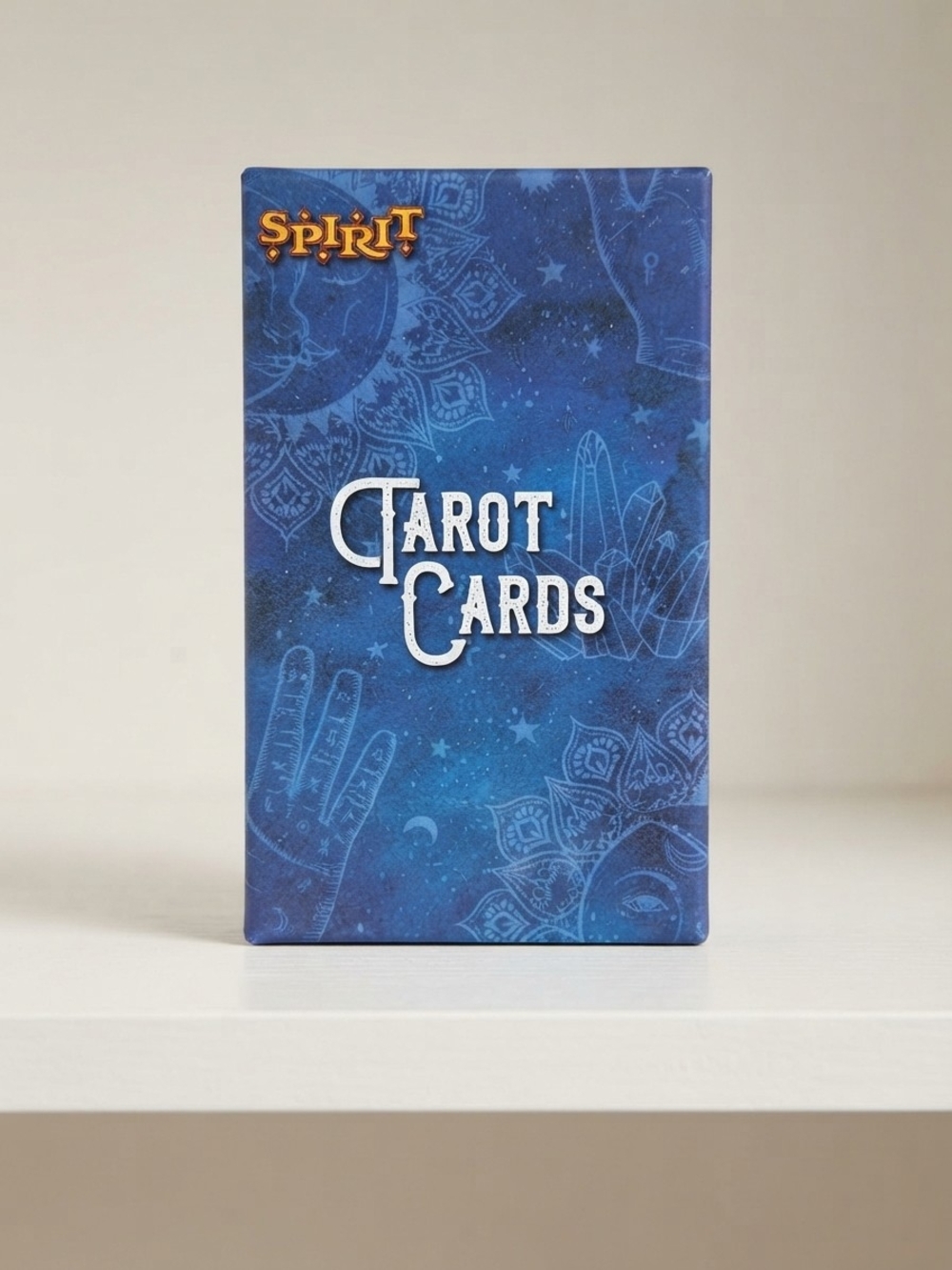 NWT 2019 Spirit Halloween / Spencer's Celestial Tarot Card Deck